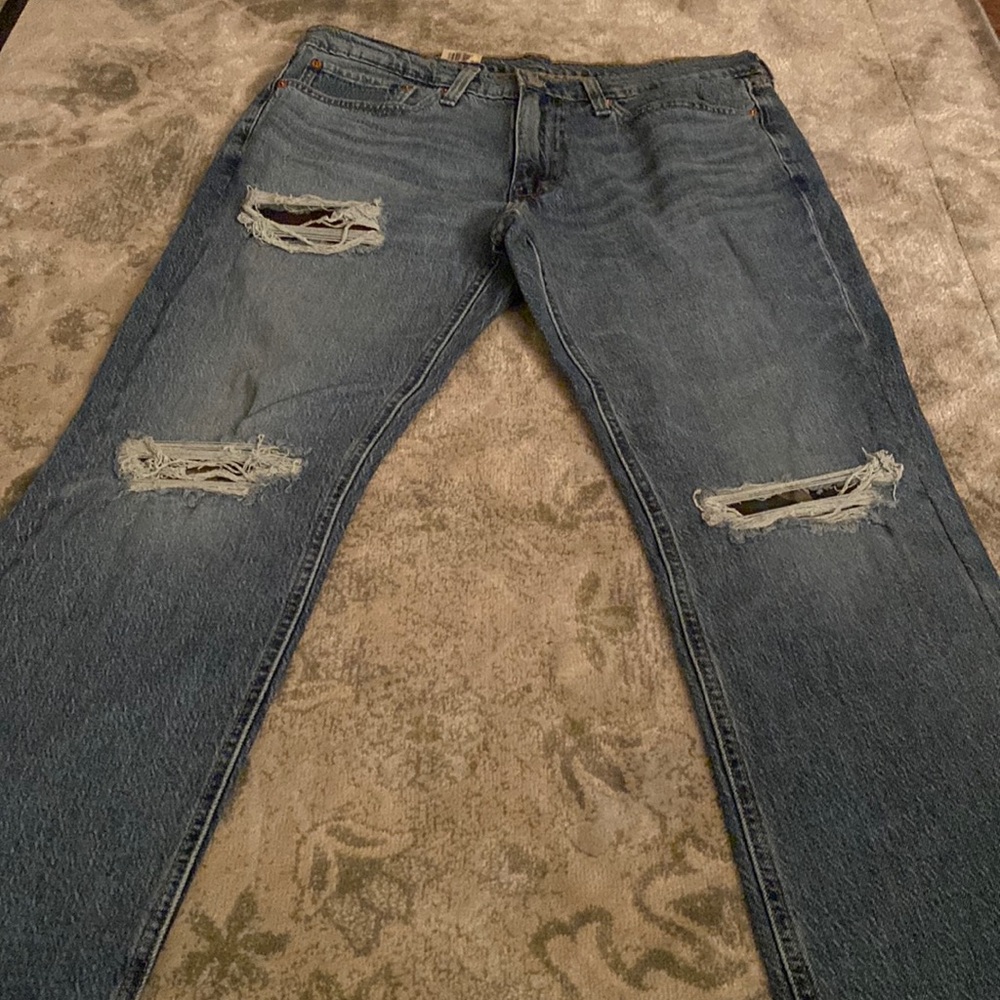 Men’s Levi 541 Athletic Taper Jeans 34x30